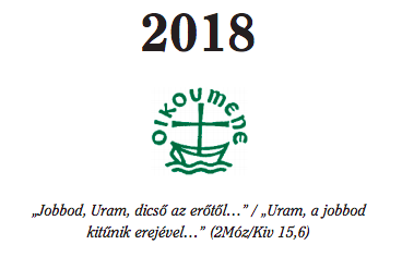 Ökumenikus imahét 2018. január 21 – 28.