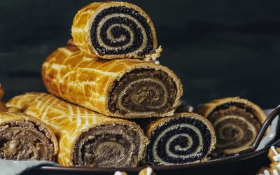 (Régi) karácsonyi recept, avagy miként kerüljük el, hogy kirepedjen a bejgli?
