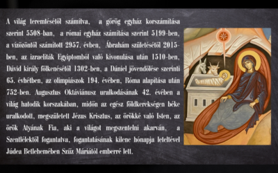 a legszebb ajándék…