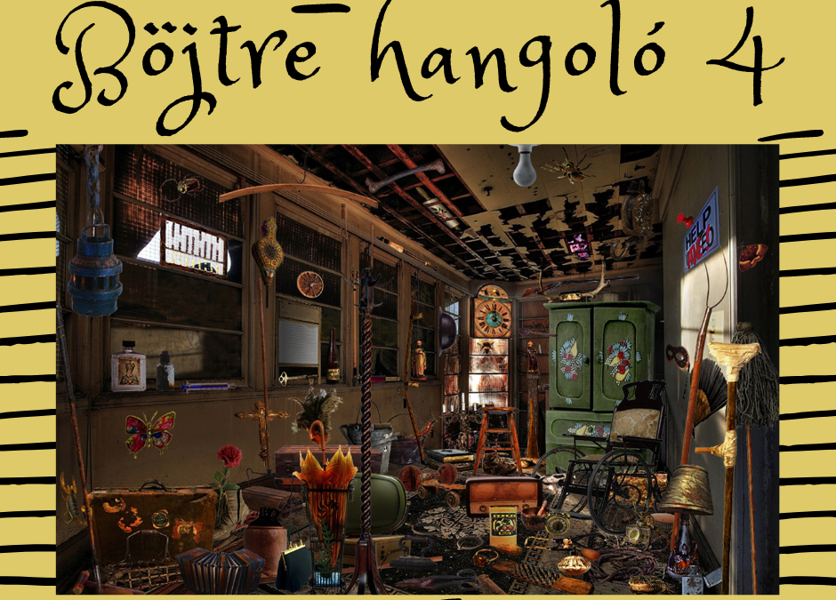 Böjtre hangoló 4.