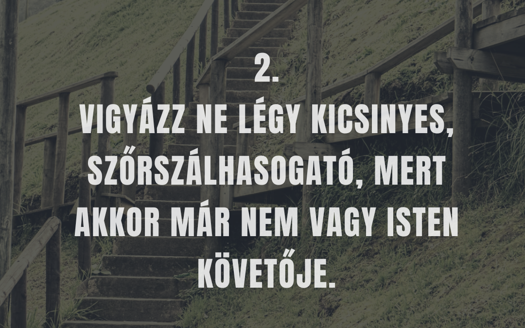 Létrás Szent János tanítása 2.