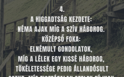 Létrás Szent János tanítása